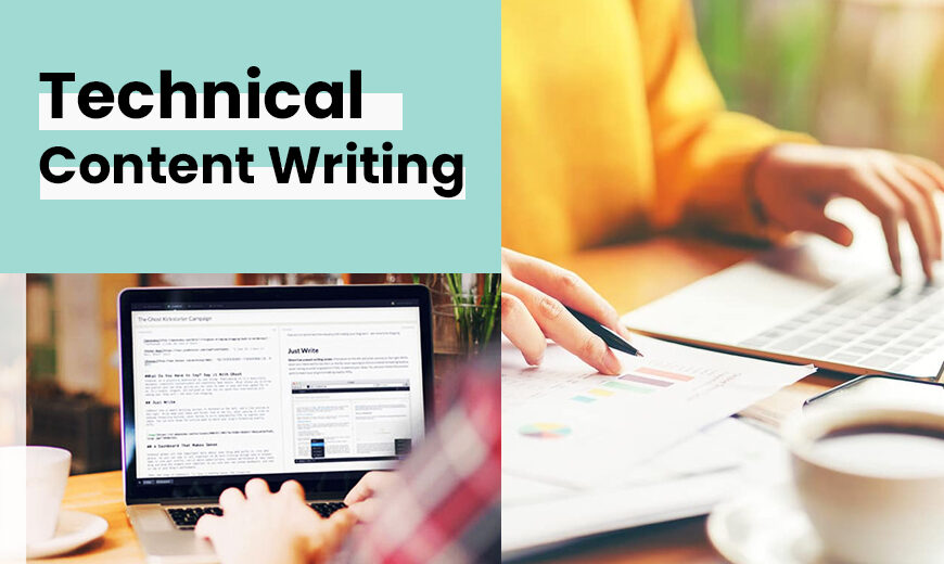 how to write technical content